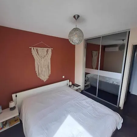 Bel Moderne Avec Piscine Apartamento Hyères