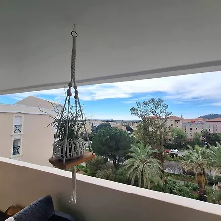 Bel Moderne Avec Piscine Apartamento Hyères